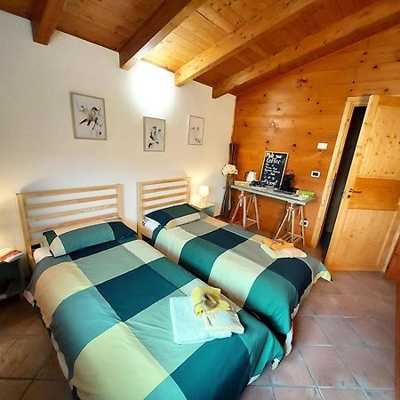 The Green Trail - Rooms Prepotto  Exterior photo