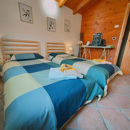 The Green Trail - Rooms Prepotto  Exterior photo