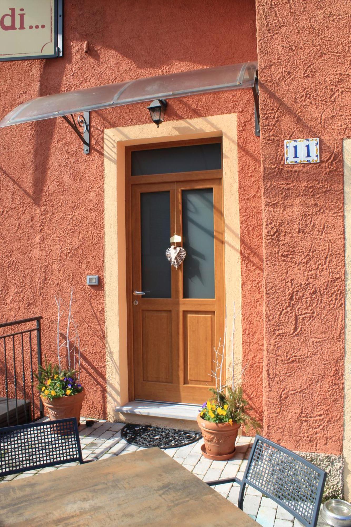 The Green Trail - Rooms Prepotto  Exterior photo