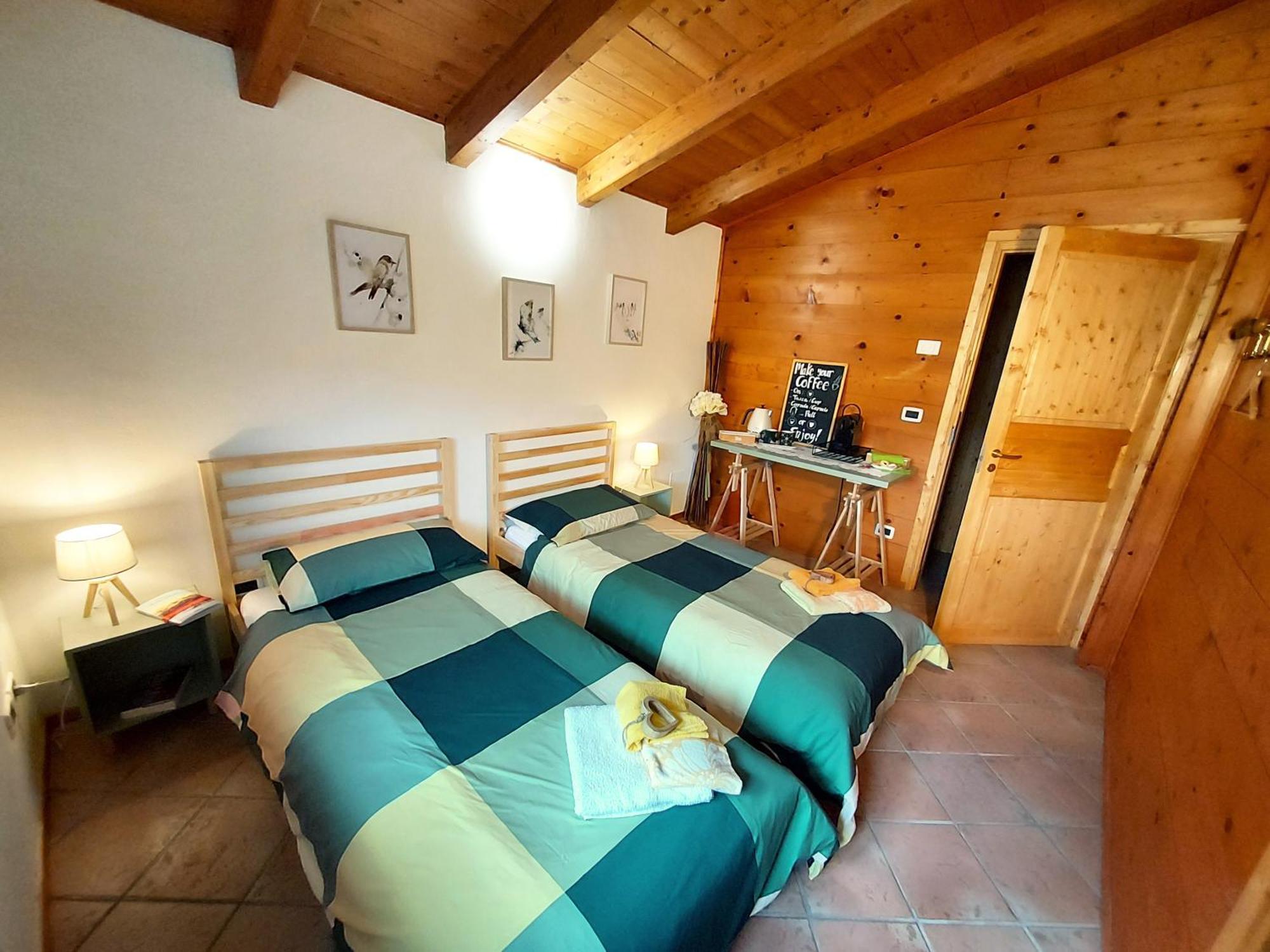 The Green Trail - Rooms Prepotto  Exterior photo