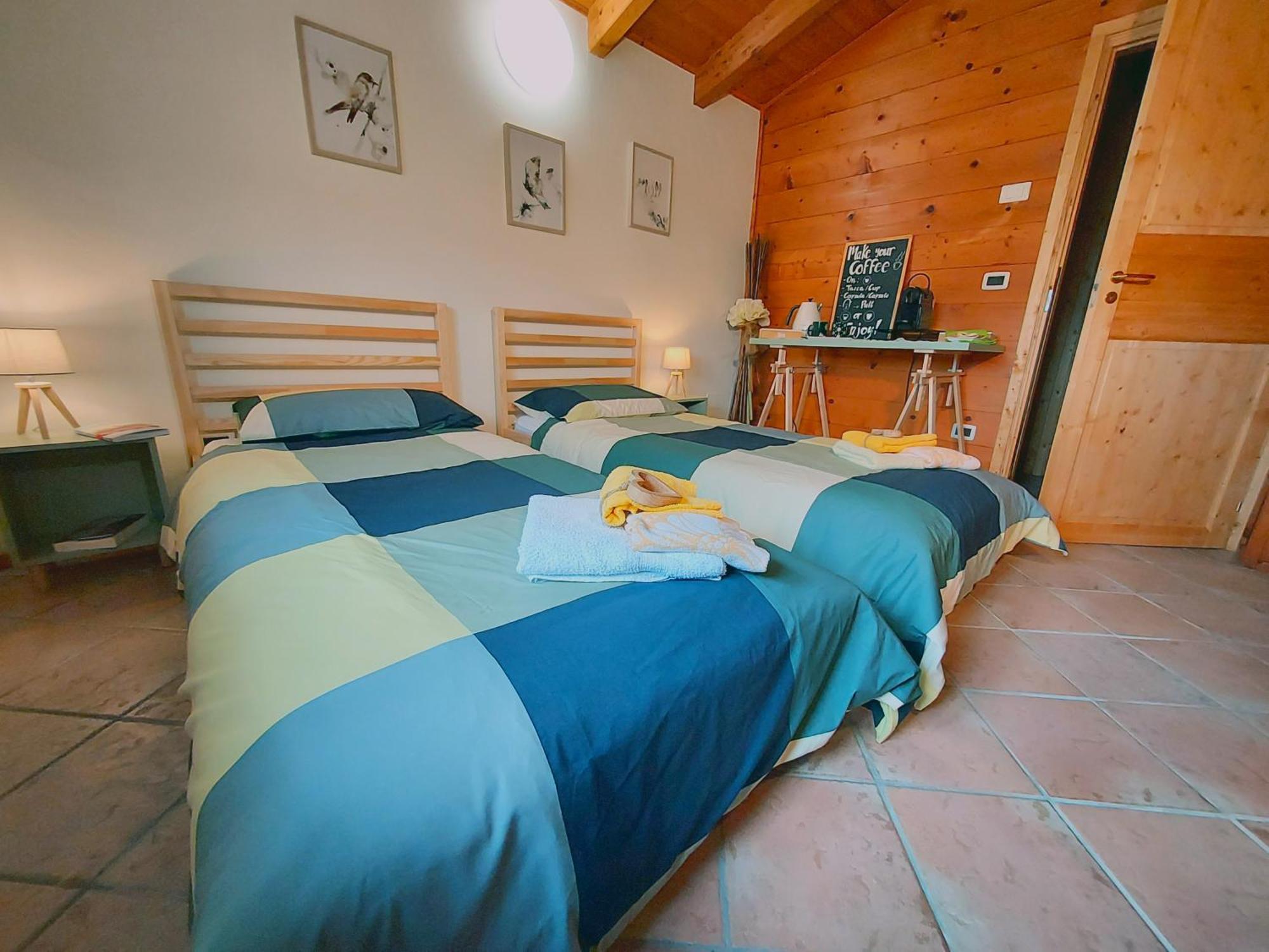 The Green Trail - Rooms Prepotto  Exterior photo