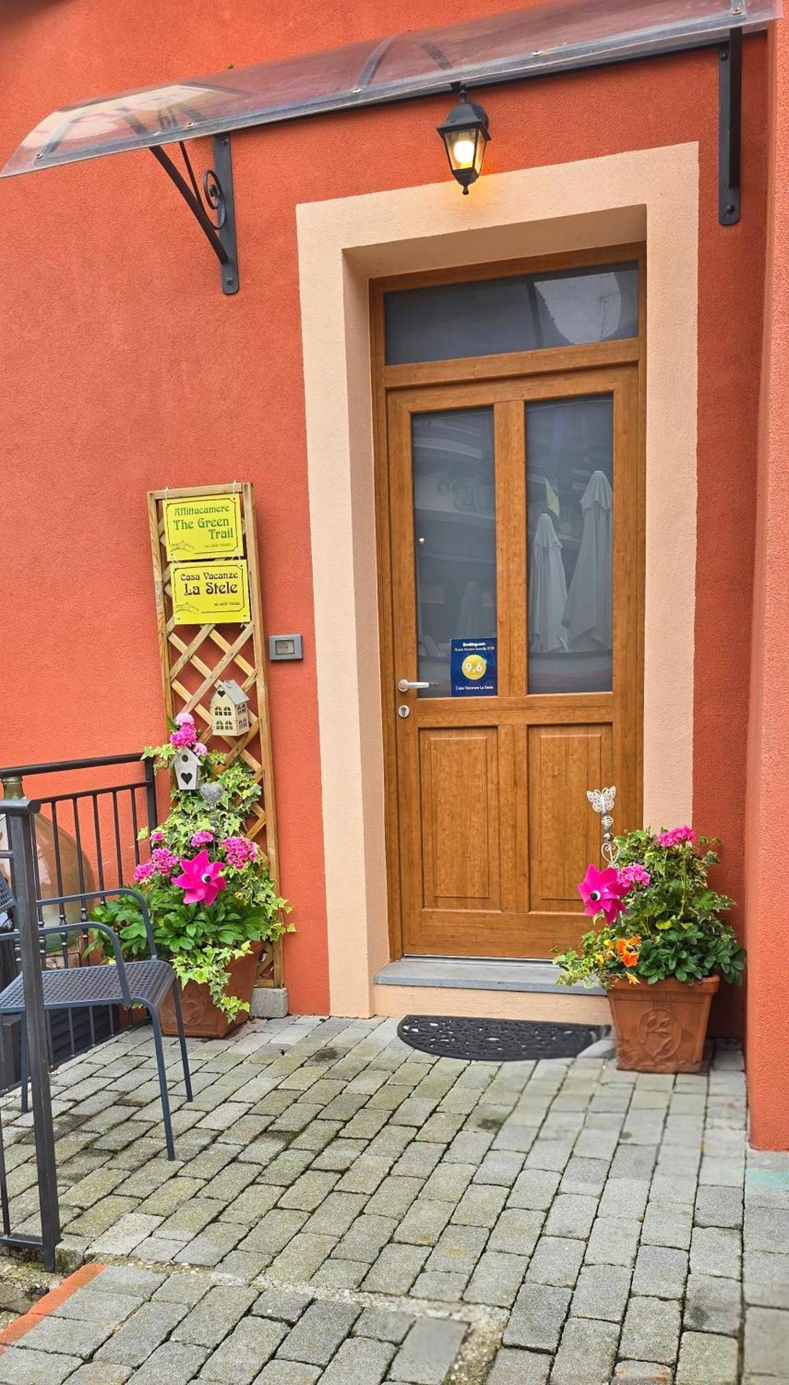 The Green Trail - Rooms Prepotto  Exterior photo